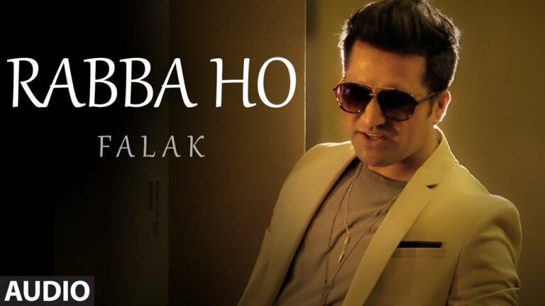 Rabba Ho (Title) Lyrics - Falak Shabir