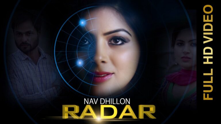 Radar (Title) Lyrics - Nav Dhillon