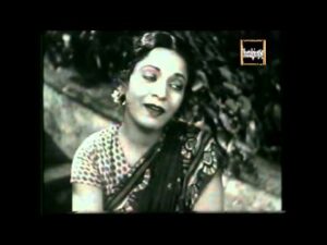 Radha Radha Lyrics - Ashok Kumar, Leela Chitnis