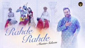 Radhe Radhe (Title) Lyrics - Master Saleem