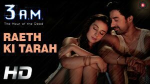 Raeth Ki Tarah Lyrics - Rajat Dipakk RD