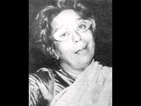 Rah Na Sakoge Lyrics - Shamshad Begum