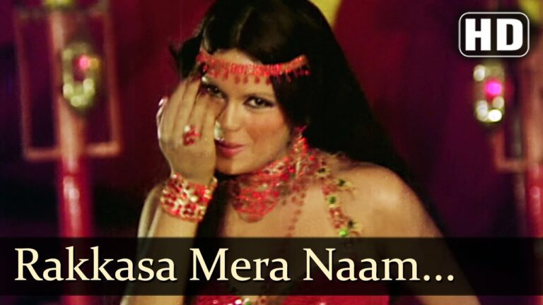 Rakasa Mera Naam Lyrics - Asha Bhosle, Mohammed Rafi