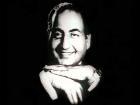 Rakhna Dil Mein Lyrics - Mohammed Rafi, Sabita Banerjee