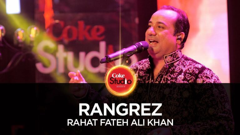 Rangrez Lyrics - Rahat Nusrat Fateh Ali Khan