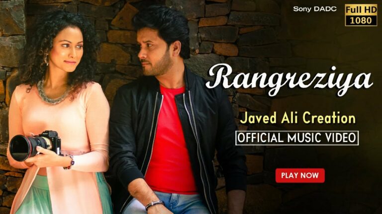 Rangreziya (Title) Lyrics - Javed Ali