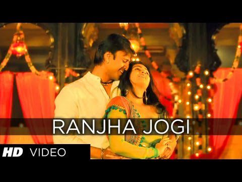 Ranjha Jogi Lyrics - Shreya Ghoshal, Sonu Nigam