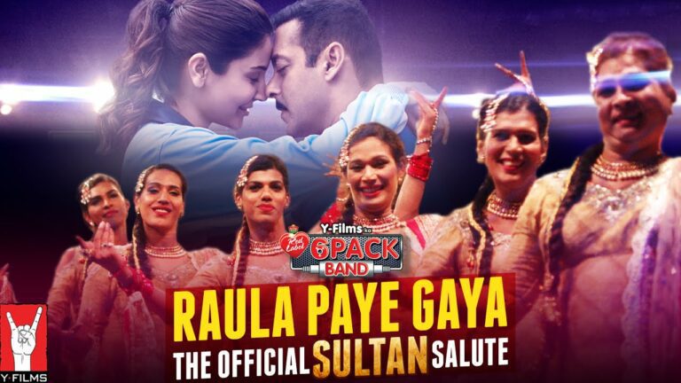 Raula Paye Gaya Lyrics - 6 Pack (Band), Rahat Nusrat Fateh Ali Khan