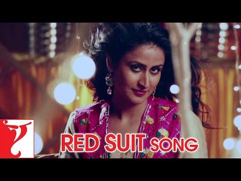 Red Colour Da Suit Lyrics - Preet Harpal