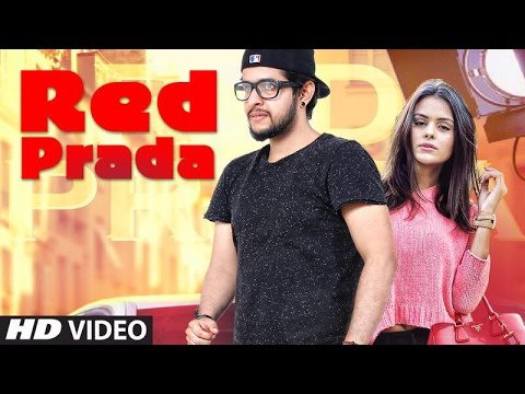 Red Prada (Title) Lyrics - Madhur Dhir