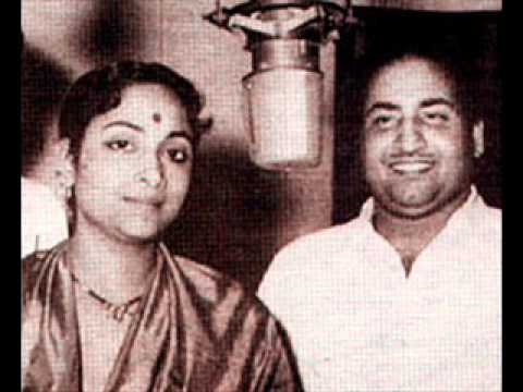 Reham Kabhi To Farmao Lyrics - Geeta Ghosh Roy Chowdhuri (Geeta Dutt), Mohammed Rafi