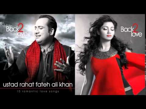 Rim Jhim Lyrics - Rahat Nusrat Fateh Ali Khan, Shreya Ghoshal