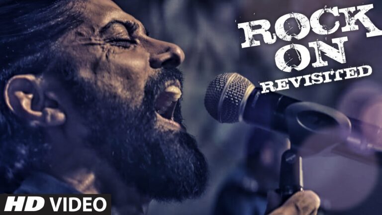 Rock On Revisited Lyrics - Farhan Akhtar, Shraddha Kapoor