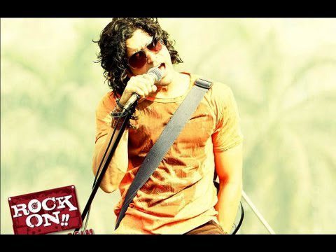 Rock On (Title) Lyrics - Farhan Akhtar