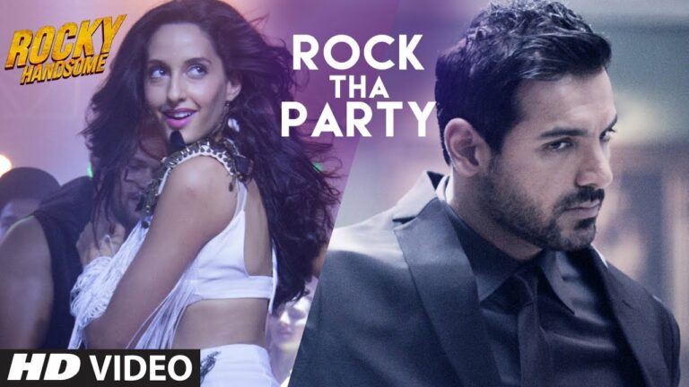 Rock Tha Party Lyrics - Bombay Rockers
