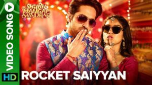 Rocket Saiyyan Lyrics - Brijesh Shandilya, Ritika Sahni, Tanishk Bagchi