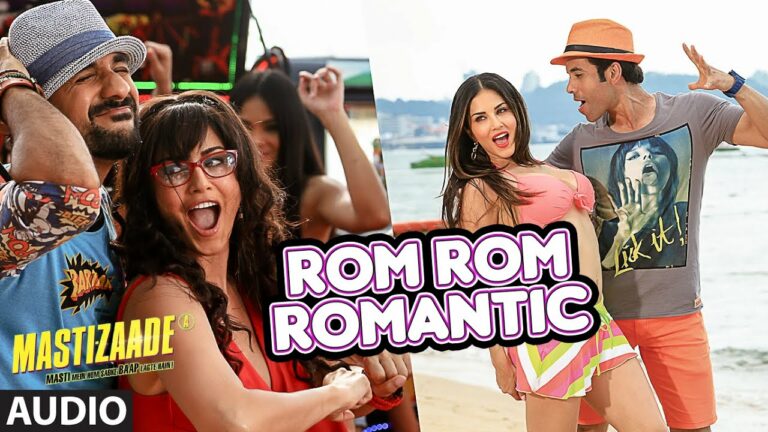 Rom Rom Romantic Lyrics - Armaan Malik, Mika Singh