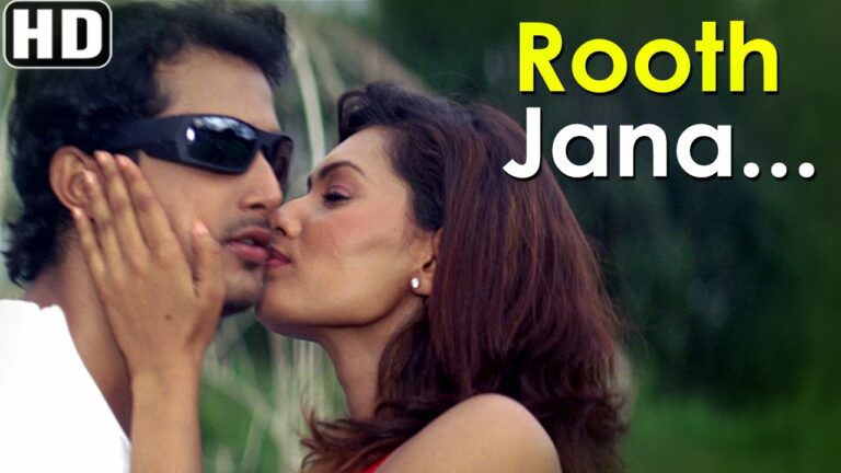 Rooth Jaana Lyrics - Kumar Sanu