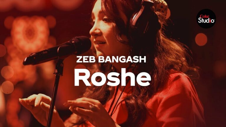 Roshe Lyrics - Zeb Bangash