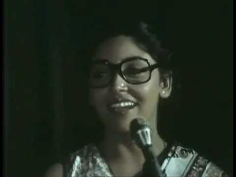 Roz Roz Dali Dali Lyrics - Asha Bhosle
