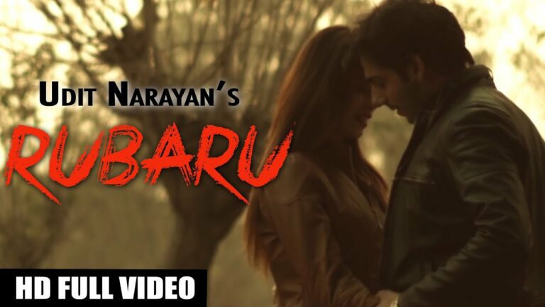 Rubaru (Title) Lyrics - Udit Narayan