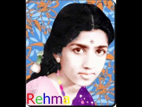 Rukhsat E Duniya Lyrics - Lata Mangeshkar