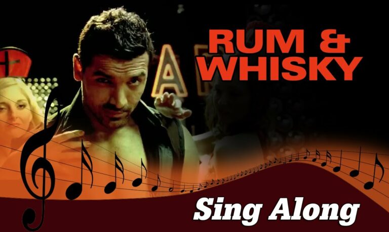 Rum Whisky Lyrics - Akshay Verma