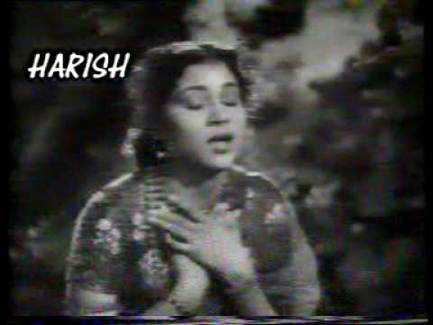 Rumjhum Chali Jau Lyrics - Geeta Ghosh Roy Chowdhuri (Geeta Dutt)