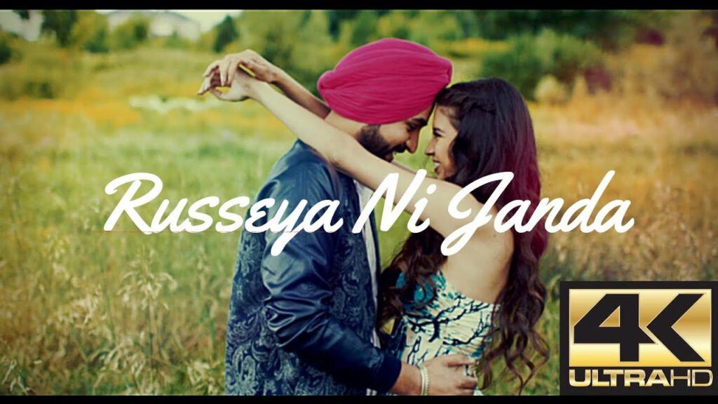 Russeya Ni Janda (Title) Lyrics - Abroyal