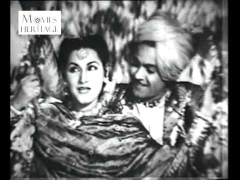 Rut Aayi Suhaani Hai Lyrics - G. M. Durrani, Noor Jehan