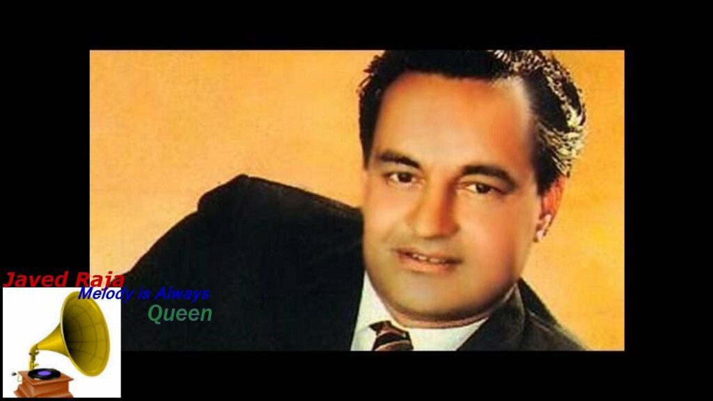 Rut Hai Suhani Lyrics - Mukesh Chand Mathur (Mukesh)