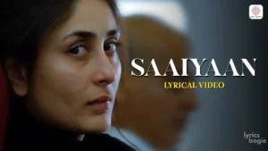 Saaiyaan