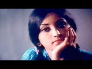 Saanchaa Naam Tera Lyrics - Asha Bhosle, Usha Mangeshkar
