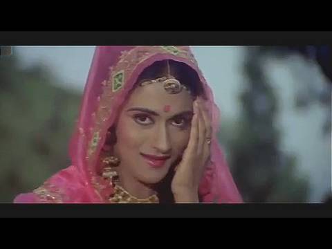 Saanware Ke Main Rang Mein Lyrics - Asha Bhosle