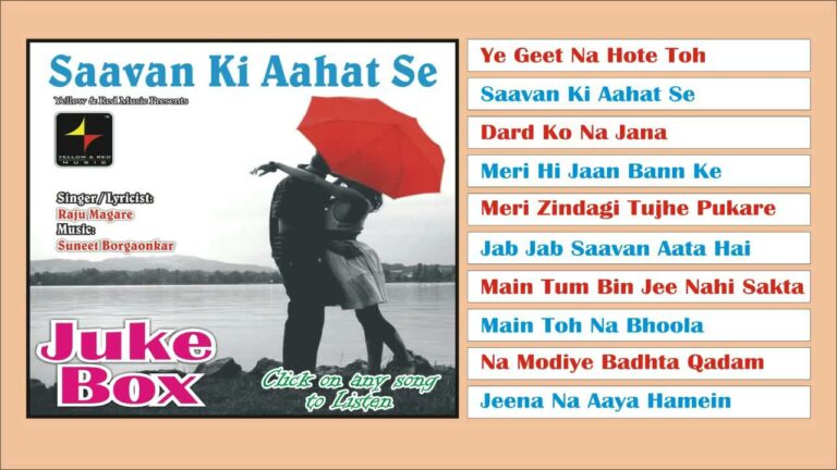 Saavan Ki Aahat Se (Title) Lyrics - Raju Magare