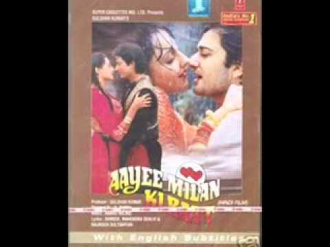 Saawan Ka Mahina Aaya Hain Lyrics - Anuradha Paudwal, Udit Narayan