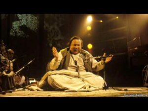 Saboo Ko Daur Mein Lyrics - Nusrat Fateh Ali Khan