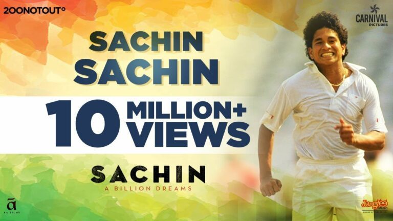 Sachin Sachin Lyrics - Kaly, Sukhwinder Singh