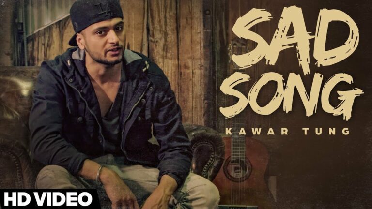 Sad Song (Title) Lyrics - Kawar Tung