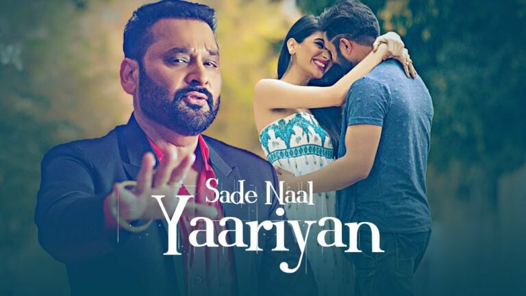 Sade Naal Yaariyan (Title) Lyrics - Nachhatar Gill