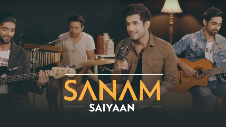 Saiyaan Lyrics - Sanam Puri