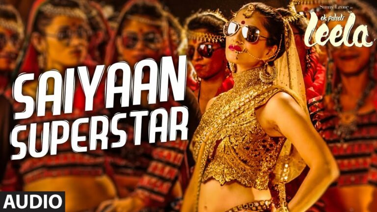 Saiyaan Superstar Lyrics - Tulsi Kumar