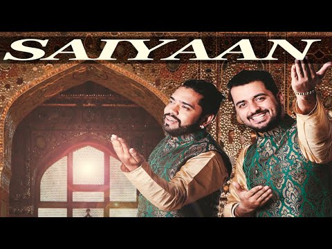 Saiyaan (Title) Lyrics - Aman Sufi, Jatin Sufi