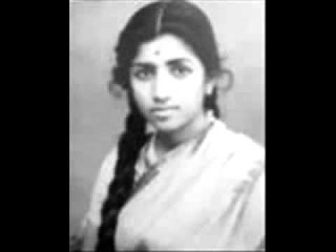 Sajan Ke Paas Chali Sajni Lyrics - Lata Mangeshkar