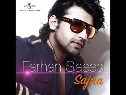 Sajna Lyrics - Farhan Saeed Butt (Farhan)