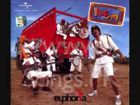 Sajnaa Lyrics - Euphoria (Band)