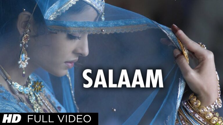 Salaam Lyrics - Anmol Malik