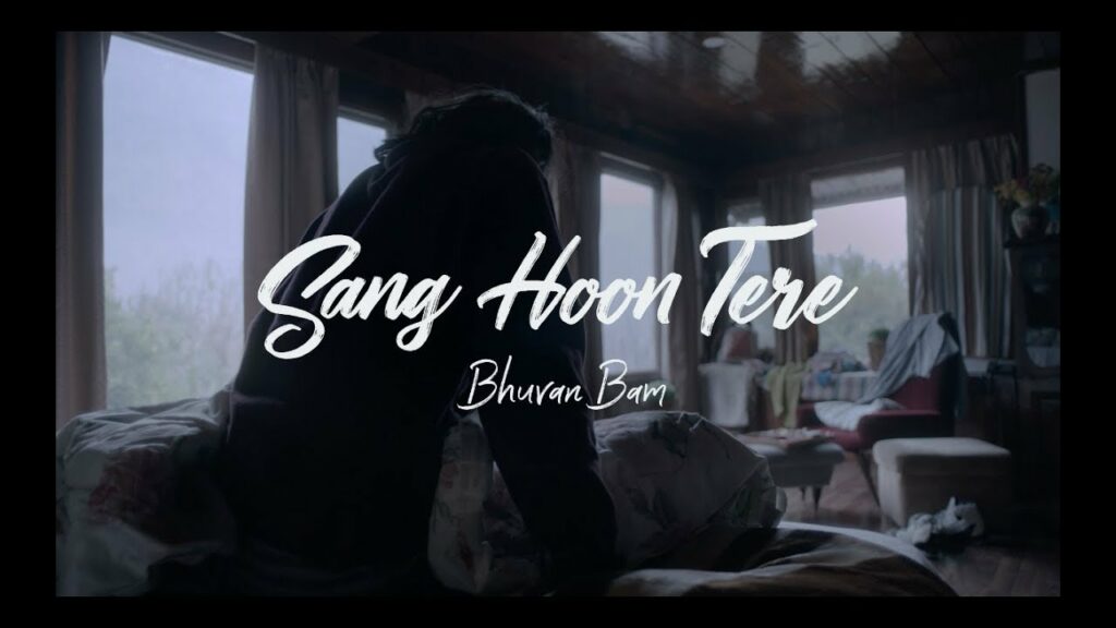 Sang Hoon Tere (Title) Lyrics - Bhuvan Bam