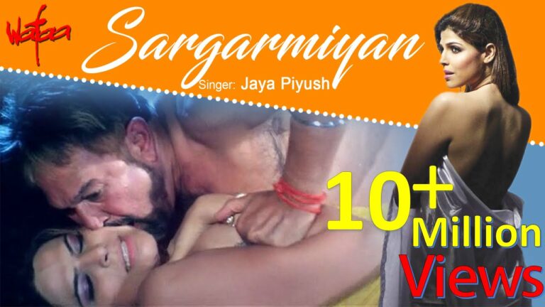 Sargarmiyan Lyrics - Jaya Piyush