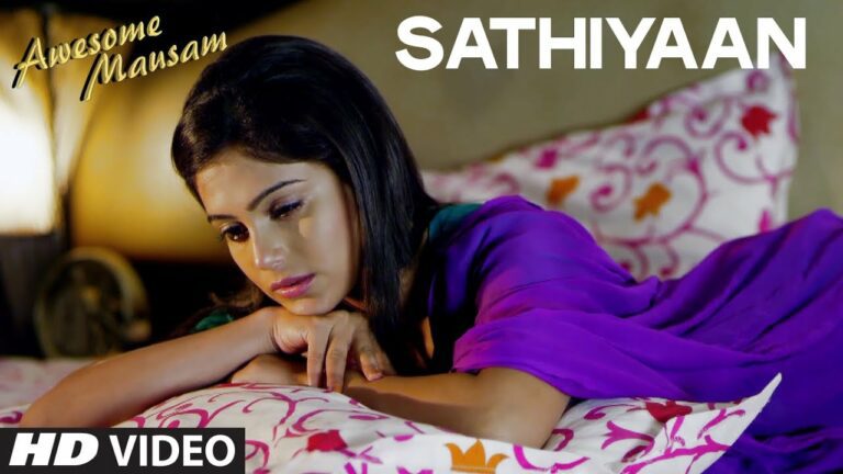 Sathiyaan Lyrics - Sonu Nigam